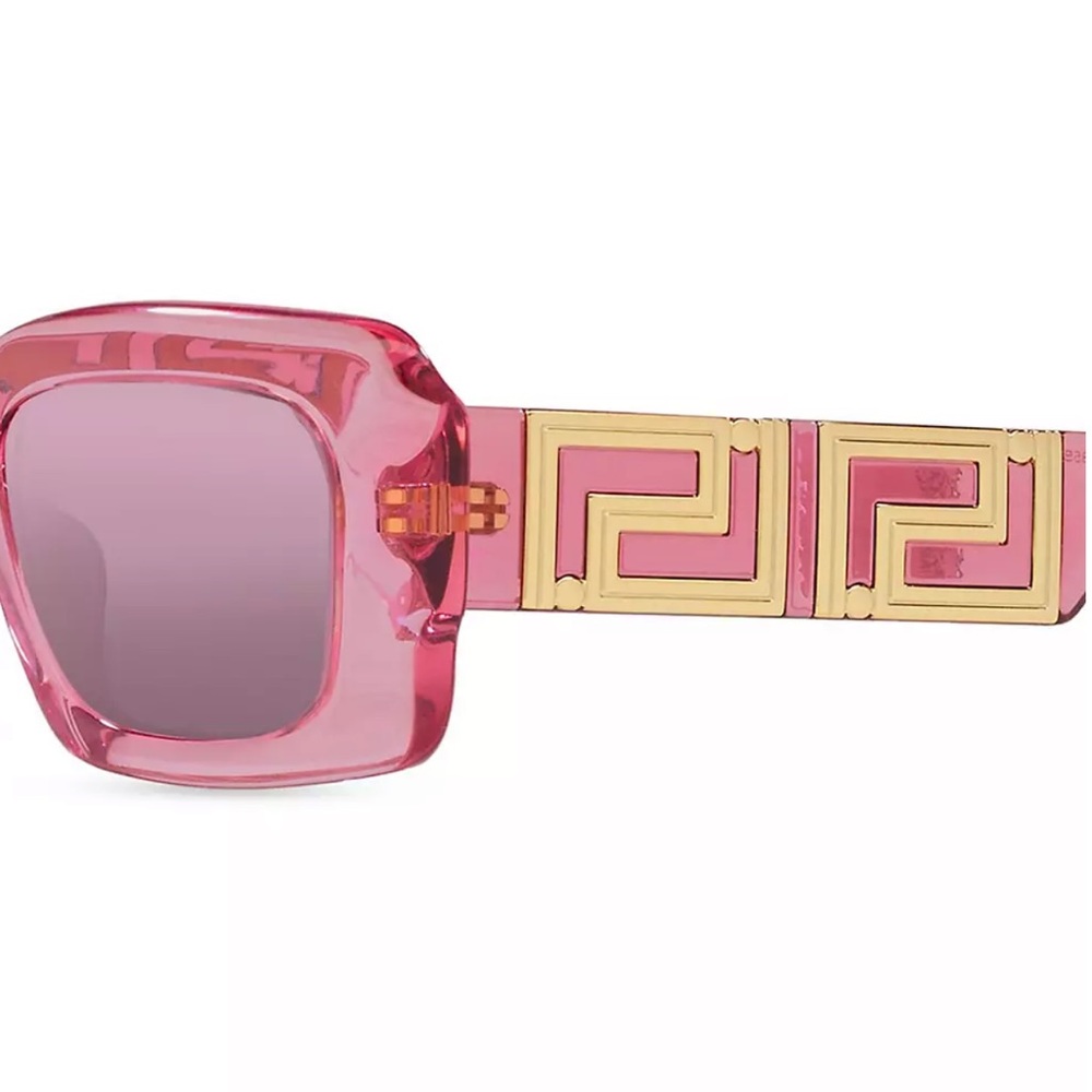 Excluded Versace Sunglasses, New 295 - Picture 6 of 10